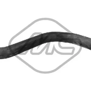 Nowy Przewód elastyczny chłodnicy METALCAUCHO 77152