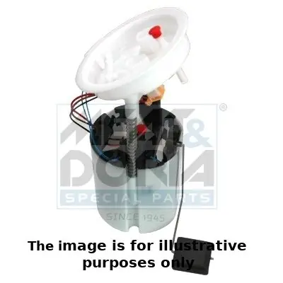 Zespół zasilający w paliwo MEAT & DORIA 77152E Cena promocyjna