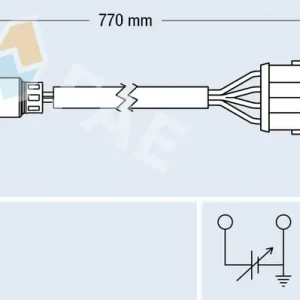 Sonda lambda FAE 77160 Ostatnia szansa