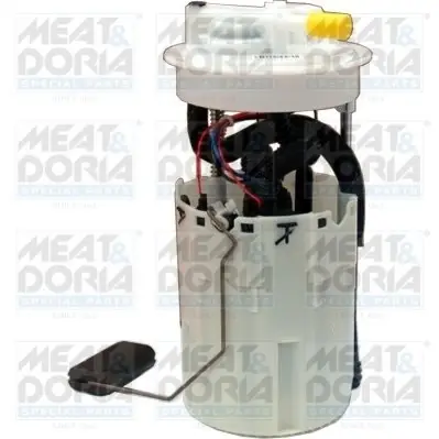 Nowy Zespół zasilający w paliwo MEAT & DORIA 77161