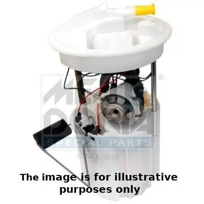 Zespół zasilający w paliwo MEAT & DORIA 77162E Popularny