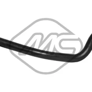 Przewód elastyczny chłodnicy METALCAUCHO 77166 Hit sprzedaży