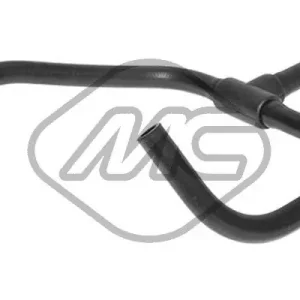 Przewód elastyczny chłodnicy METALCAUCHO 77169 Bestseller