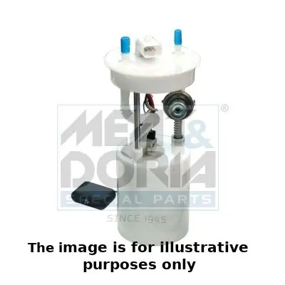 Zespół zasilający w paliwo MEAT & DORIA 77177E Zamów dziś