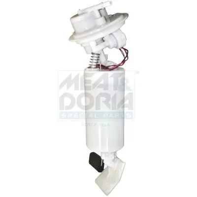 Do wyczerpania zapasów Zespół zasilający w paliwo MEAT & DORIA 77178