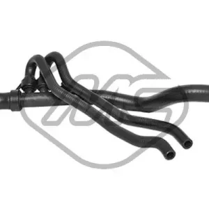 Przewód elastyczny chłodnicy METALCAUCHO 77179 Popularny