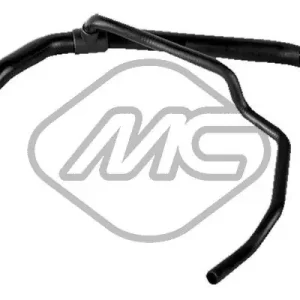 Przewód elastyczny chłodnicy METALCAUCHO 77181 Rabat