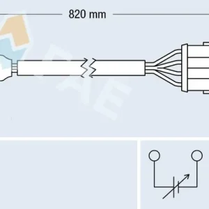 Sonda lambda FAE 77184 Ostatnia szansa