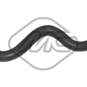 Popularny Przewód elastyczny chłodnicy METALCAUCHO 77195