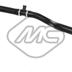 Przewód elastyczny chłodnicy METALCAUCHO 77198 Szybka wysyłka