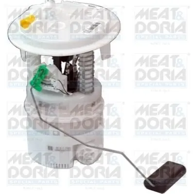 Okazja Zespół zasilający w paliwo MEAT & DORIA 77199