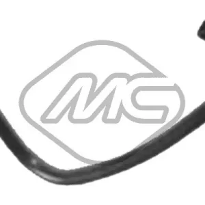 Przewód elastyczny chłodnicy METALCAUCHO 77199 Darmowa dostawa