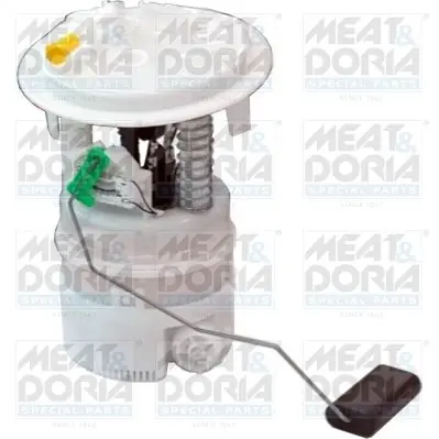Zespół zasilający w paliwo MEAT & DORIA 77199E Premium