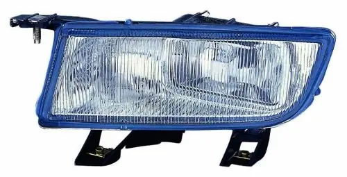 Premium Reflektor przeciwmgłowy ABAKUS 772-2001L-AQ