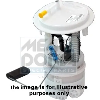 Wysoka jakość Zespół zasilający w paliwo MEAT & DORIA 77200E