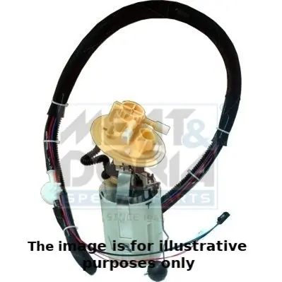 Zespół zasilający w paliwo MEAT & DORIA 77203E Hit sprzedaży