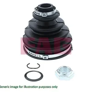 Oferta czasowa Zestaw osłon, wał napędowy SCHAEFFLER FAG 772 0402 30