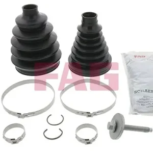 Zestaw osłon, wał napędowy SCHAEFFLER FAG 772 0474 30 Łatwy zwrot