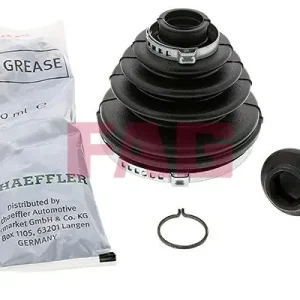 Tani Zestaw osłon, wał napędowy SCHAEFFLER FAG 772 0484 30