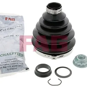 Tani Zestaw osłon, wał napędowy SCHAEFFLER FAG 772 0492 30