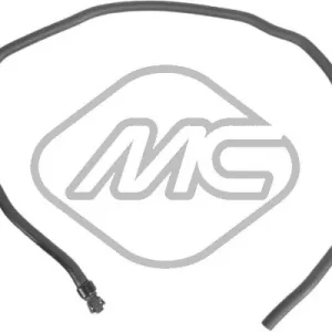 Przewód elastyczny chłodnicy METALCAUCHO 77205 Darmowy zwrot