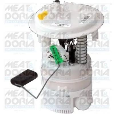 Najlepsza cena Zespół zasilający w paliwo MEAT & DORIA 77207