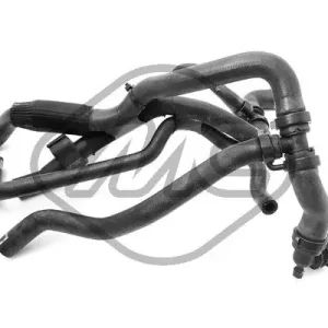 Przewód elastyczny chłodnicy METALCAUCHO 77207 Hit cenowy