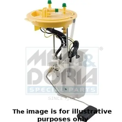 Zespół zasilający w paliwo MEAT & DORIA 77209E Nowość