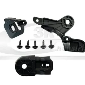 Wyprzedaż Zestaw naprawczy, reflektor główny (uchwyt) 3RG 77212