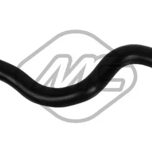 Przewód elastyczny chłodnicy METALCAUCHO 77214 Darmowa dostawa