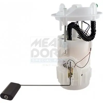 Zespół zasilający w paliwo MEAT & DORIA 77215 Szybka wysyłka