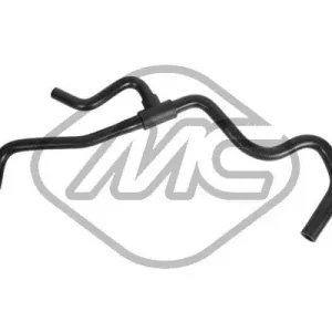 Przewód elastyczny chłodnicy METALCAUCHO 77215 Hit sprzedaży