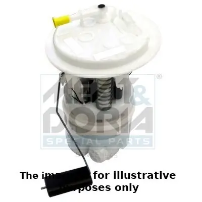 Wybór klientów Zespół zasilający w paliwo MEAT & DORIA 77218E