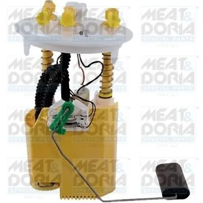 Zespół zasilający w paliwo MEAT & DORIA 77219 Oferta czasowa