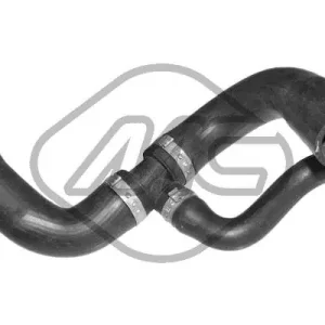 Darmowy zwrot Przewód elastyczny chłodnicy METALCAUCHO 77219