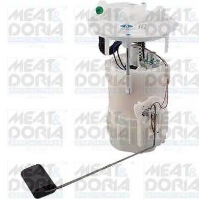 Zespół zasilający w paliwo MEAT & DORIA 77222 Ograniczona ilość