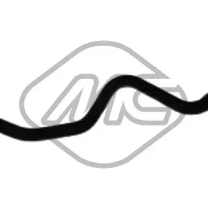 Bezpieczne zakupy Przewód elastyczny chłodnicy METALCAUCHO 77225