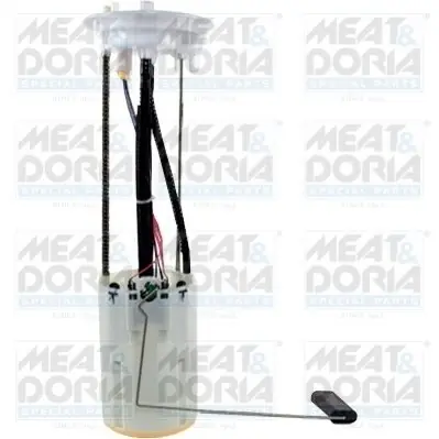 Sprawdź teraz Zespół zasilający w paliwo MEAT & DORIA 77226