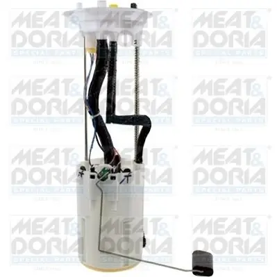 Wybór klientów Zespół zasilający w paliwo MEAT & DORIA 77227