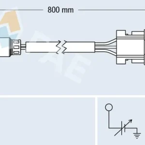 Promocja Sonda lambda FAE 77230