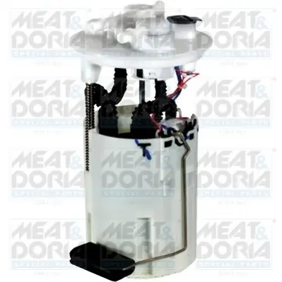Zamów teraz Zespół zasilający w paliwo MEAT & DORIA 77230