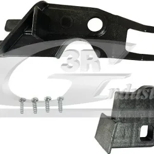 Darmowy zwrot Zestaw naprawczy, reflektor główny (uchwyt) 3RG 77235