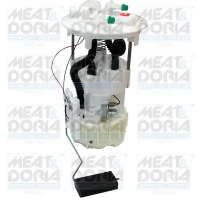 Dostępne od ręki Zespół zasilający w paliwo MEAT & DORIA 77239