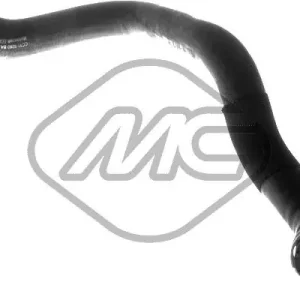 Przewód elastyczny chłodnicy METALCAUCHO 77239 Hit cenowy