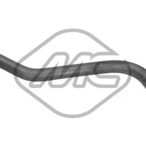 Przewód elastyczny chłodnicy METALCAUCHO 77249 Premium