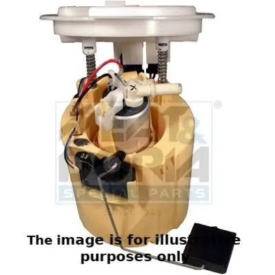 Hit cenowy Zespół zasilający w paliwo MEAT & DORIA 77249E