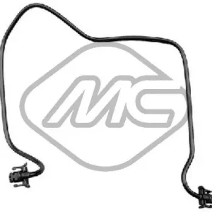 Rurka płynu chłodzącego METALCAUCHO 77250 Nowy