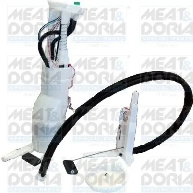 Nie przegap Zespół zasilający w paliwo MEAT & DORIA 77253