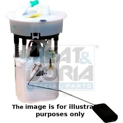 Bestseller Zespół zasilający w paliwo MEAT & DORIA 77271E