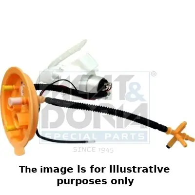 Pompa paliwa MEAT & DORIA 77276E Tani